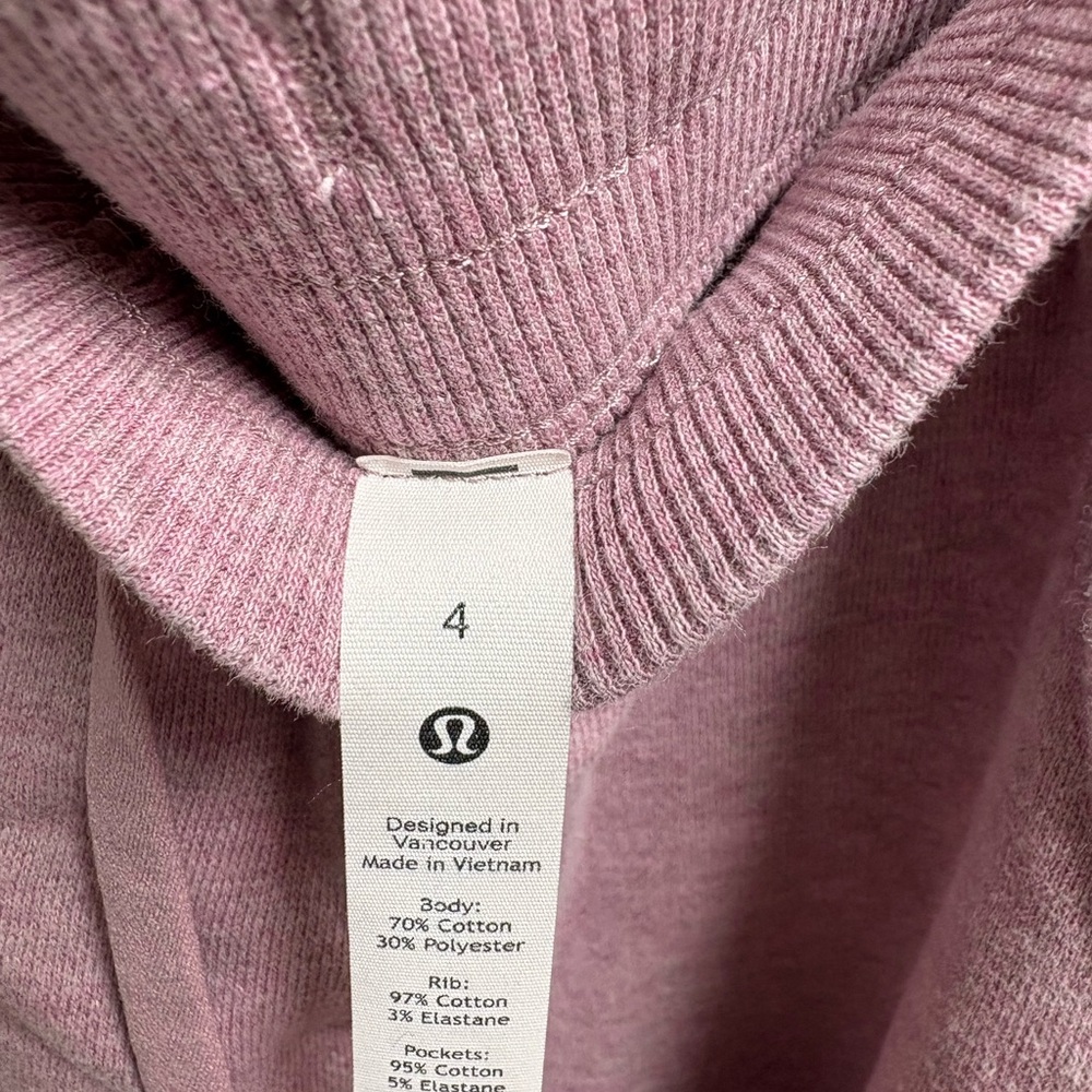 lululemon athletica Purple Joggers - Picture 3 of 8
